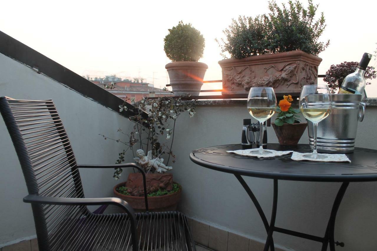 Cento Passi Dall' Arena Hotel Verona Buitenkant foto